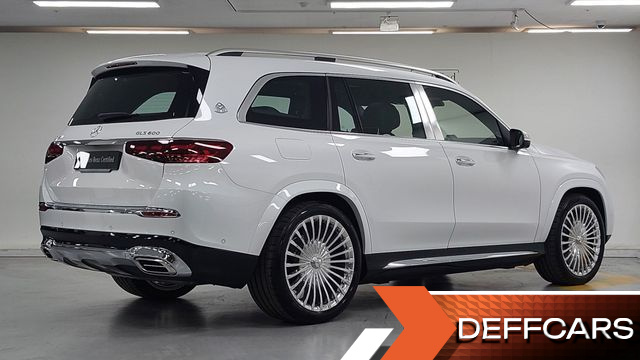 Mercedes GLS-CLASS Maybach GLS600 4MATIC купить на сайте DeffCars