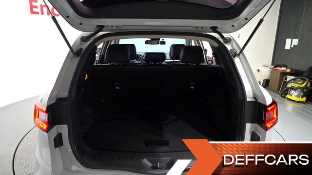 Renault-KoreaSamsung QM6 Gasoline 2WD RE купить на сайте DeffCars