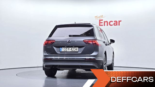 Volkswagen TIGUAN 2.0 TDI Prestige купить на сайте DeffCars