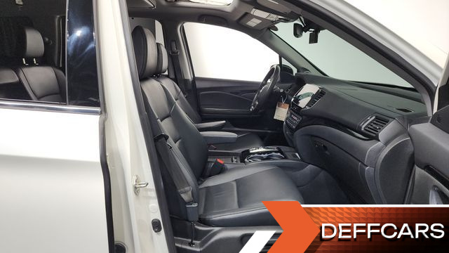 Honda PILOT 3.5 купить на сайте DeffCars