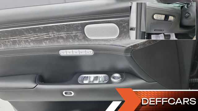 Genesis G90 Gasoline 3.5 Turbo AWD купить на сайте DeffCars