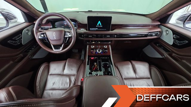 Lincoln AVIATOR 3.0 Black Label AWD купить на сайте DeffCars