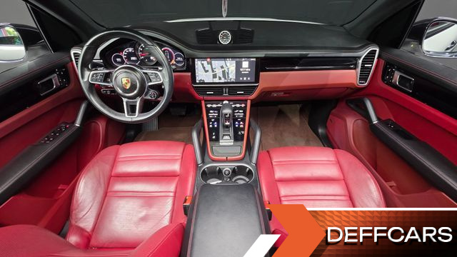 Porsche CAYENNE 3.0 купить на сайте DeffCars