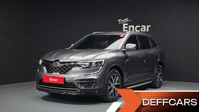 Renault-KoreaSamsung QM6 2.0 GDe RE Signature 2WD купить на сайте DeffCars