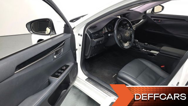 Lexus ES premium XV60 купить на сайте DeffCars