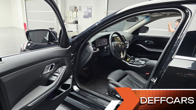 BMW 3-SERIES 320i купить на сайте DeffCars