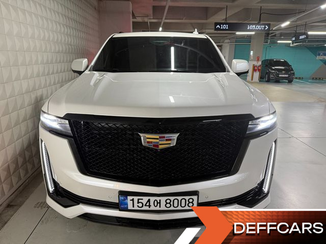 Cadillac ESCALADE 6.2 Sports Platinum купить на сайте DeffCars