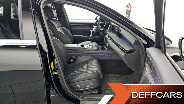 Genesis G90 Gasoline 3.5 Turbo AWD купить на сайте DeffCars