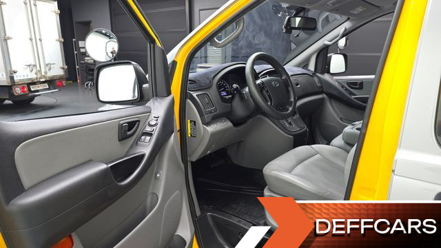 Hyundai STAREX Wagon 12-Seater Smart купить на сайте DeffCars