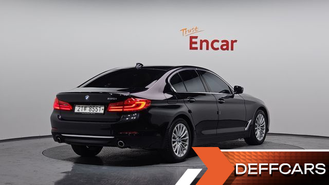 BMW 5-SERIES 520i Luxury купить на сайте DeffCars