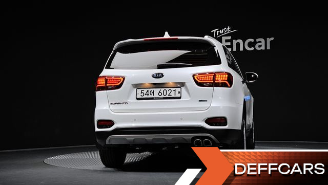 Kia SORENTO Diesel 2.0 2WD Prestige купить на сайте DeffCars