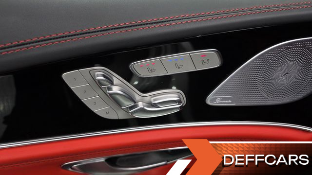 Mercedes AMG GT 4Door 43 4MATIC+ купить на сайте DeffCars