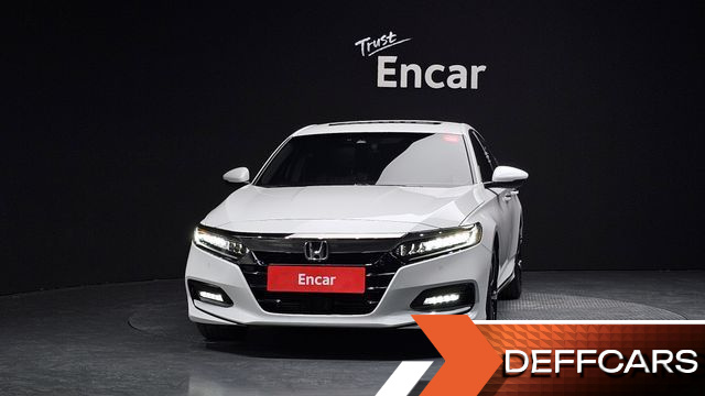 Honda ACCORD 2.0 Turbo Sport купить на сайте DeffCars