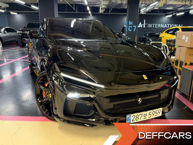 Ferrari PUROSANGUE 6.5 V12 купить на сайте DeffCars