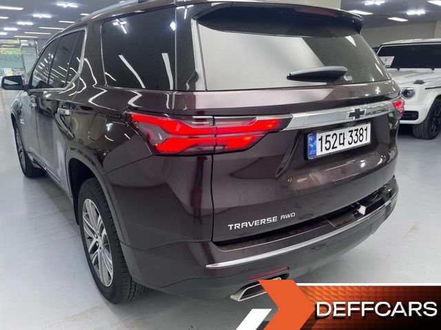 ChevroletGMDaewoo TRAVERSE 3.6 AWD Hi Country купить на сайте DeffCars