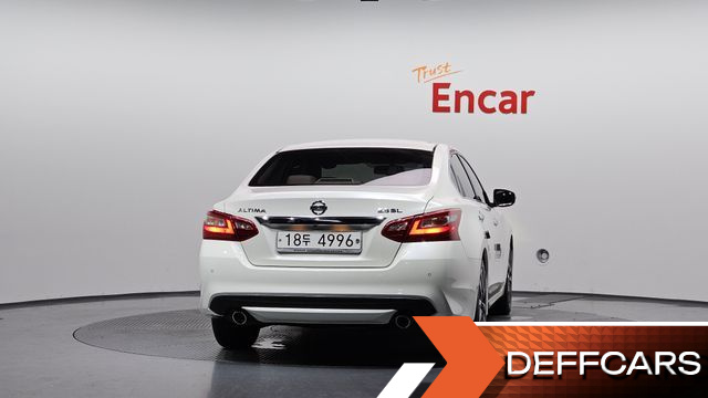 Nissan ALTIMA 2.5 Smart L33 купить на сайте DeffCars