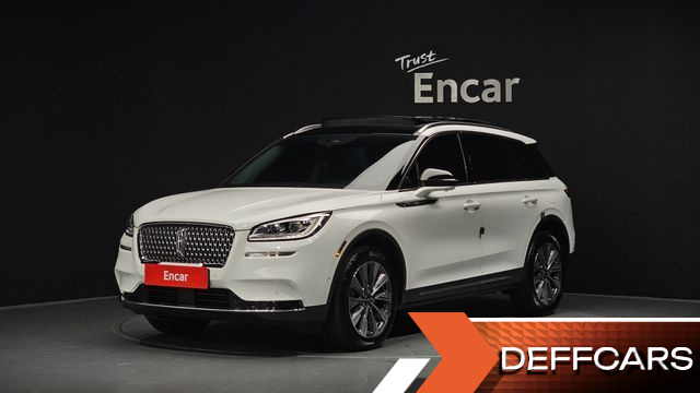 Lincoln CORSAIR 2.0 Reserve AWD купить на сайте DeffCars