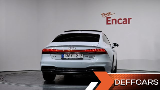 Audi A7 55 TFSI Quattro Premium купить на сайте DeffCars