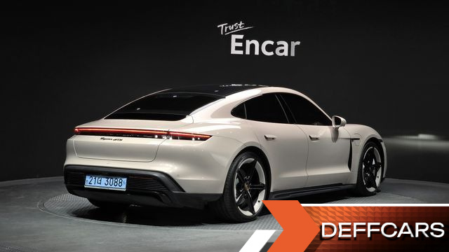 Porsche TAYCAN GTS купить на сайте DeffCars