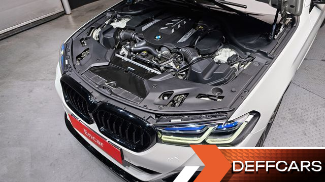 BMW 5-SERIES M550i xDrive купить на сайте DeffCars