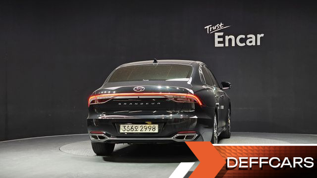 Hyundai GRANDEUR 2.5 Calligraphy купить на сайте DeffCars