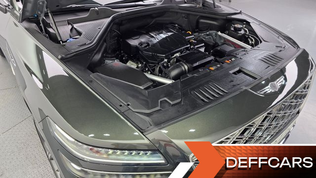 Genesis GV80 2.5T Gasoline AWD купить на сайте DeffCars