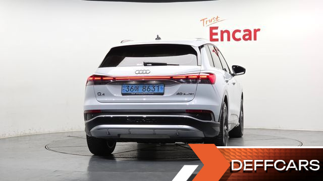 Audi Q4 E-TRON 40 Premium купить на сайте DeffCars