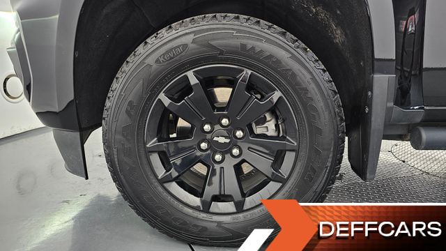 ChevroletGMDaewoo COLORADO 3.6 Z71-X Midnight 4WD купить на сайте DeffCars