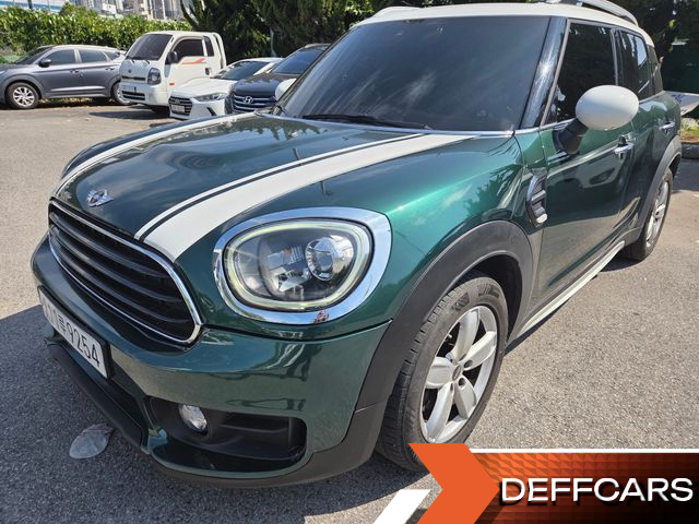 Mini COUNTRYMAN Standard 2nd купить на сайте DeffCars