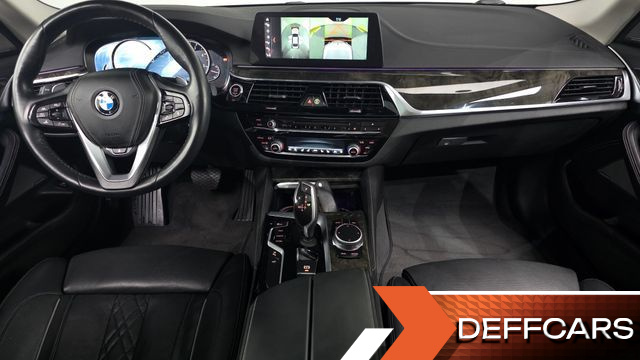 BMW 5-SERIES 530d Luxury Plus купить на сайте DeffCars