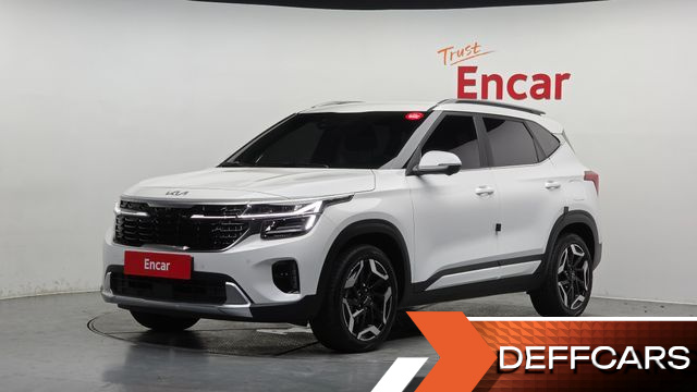 Kia SELTOS Gasoline 1.6 Turbo 2WD Signature купить на сайте DeffCars