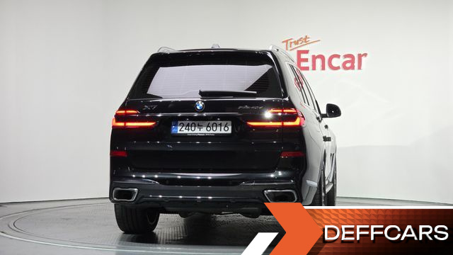 BMW X7 xDrive 40d M Sport 6STR купить на сайте DeffCars