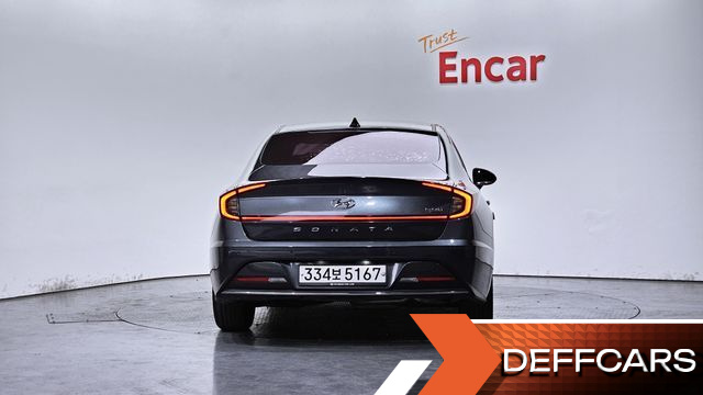 Hyundai SONATA Premium Family купить на сайте DeffCars