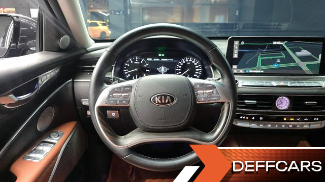 Kia K9 3.8 GDI AWD PlatinumⅡ купить на сайте DeffCars