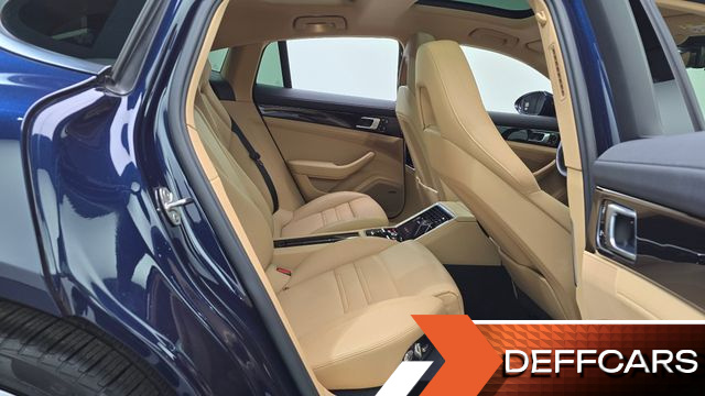 Porsche PANAMERA 2.9 AWD купить на сайте DeffCars