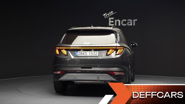 Hyundai TUCSON Inspiration 2WD купить на сайте DeffCars