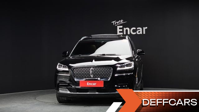 Lincoln AVIATOR 3.0 Reserve  AWD купить на сайте DeffCars