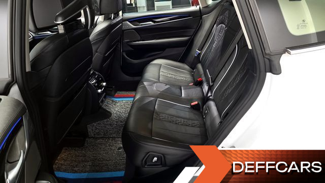 BMW GRAN TURISMO 640i xDrive Luxury купить на сайте DeffCars