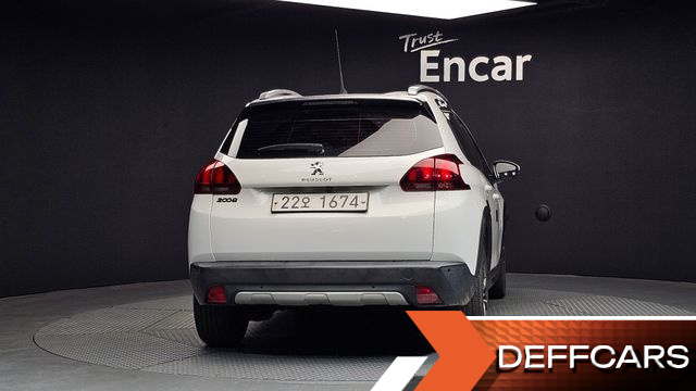 Peugeot 2008 1.6 BlueHDi Allure GC купить на сайте DeffCars