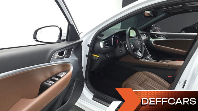 Genesis G70 2.0T Elite купить на сайте DeffCars