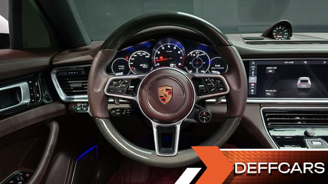 Porsche PANAMERA 3.0 AWD купить на сайте DeffCars