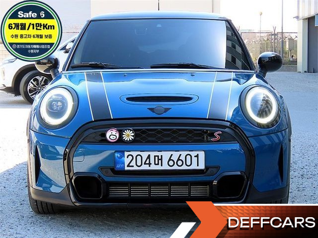 Mini COOPER Classic Third Generation купить на сайте DeffCars