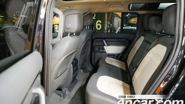 Land Rover DEFENDER 110 P300 X-Dynamic SE купить на сайте DeffCars