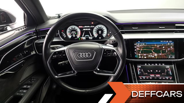 Audi A8 55 TFSI Quattro LWB купить на сайте DeffCars