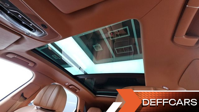Bentley BENTAYGA 4.0 V8 купить на сайте DeffCars