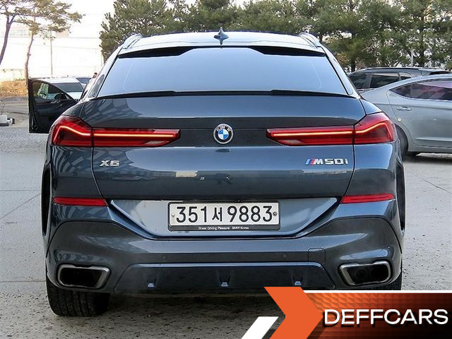 BMW X6 M50i 25th Edition купить на сайте DeffCars