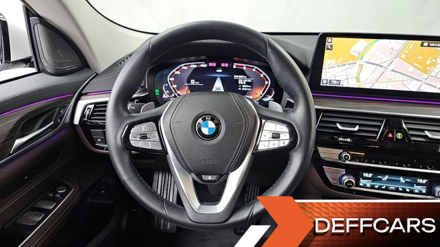 BMW GRAN TURISMO 620d Luxury купить на сайте DeffCars