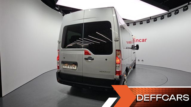 Renault-KoreaSamsung MASTER 2.3 15-Seater купить на сайте DeffCars