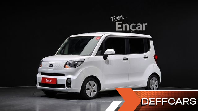 Kia RAY Van Luxury Special купить на сайте DeffCars