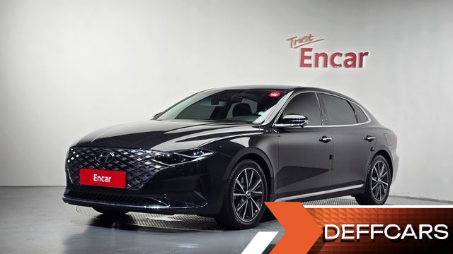 Hyundai GRANDEUR 2.5 Le Blanc купить на сайте DeffCars